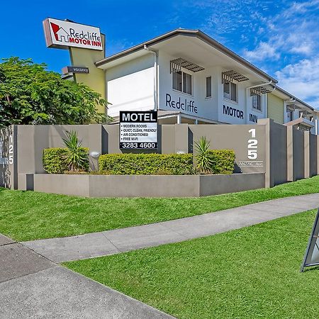Redcliffe Motor Inn Buitenkant foto