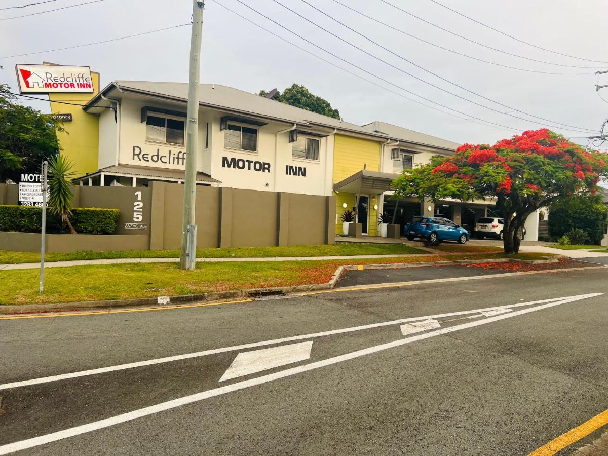 Redcliffe Motor Inn Buitenkant foto