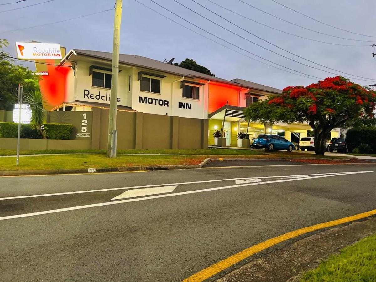 Redcliffe Motor Inn Buitenkant foto