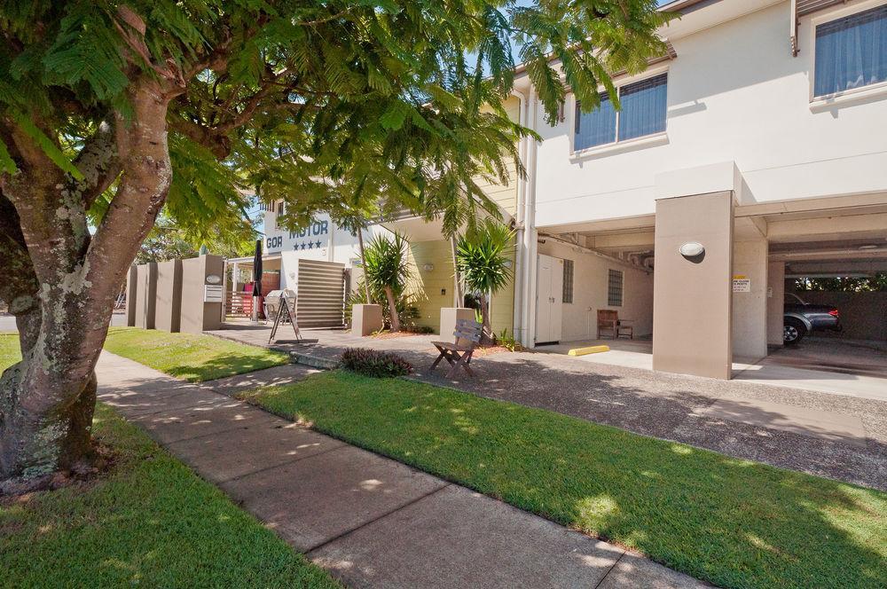 Redcliffe Motor Inn Buitenkant foto