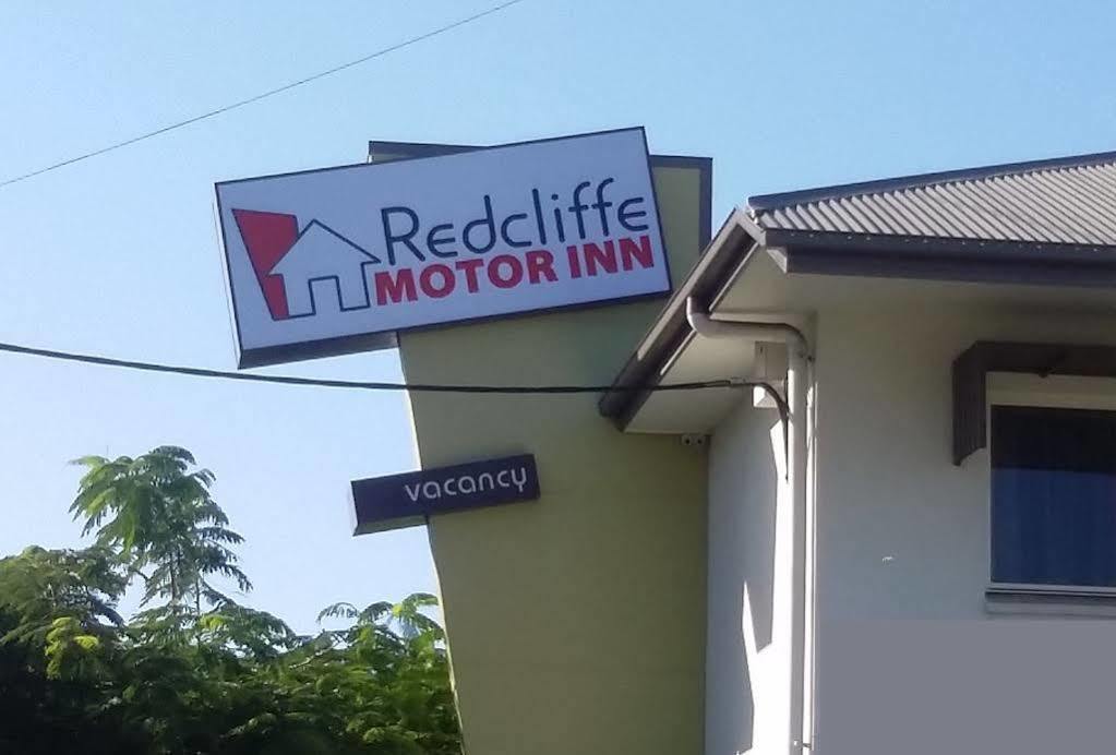 Redcliffe Motor Inn Buitenkant foto