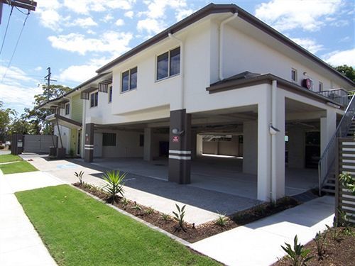 Redcliffe Motor Inn Buitenkant foto